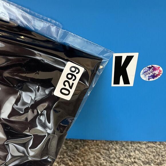 Vtg Classiques For Nordstrom Skirt Womens 12 Black Wool High Waist Career Japan - Picture 8 of 8